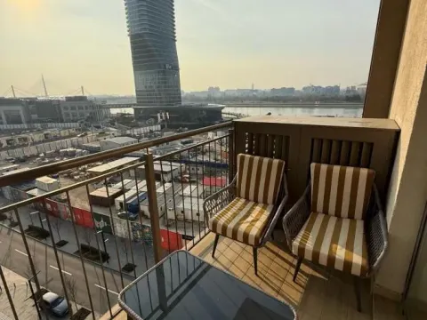 Prodaja, trosoban stan, 90m², Savski Venac, Beograd - image 14