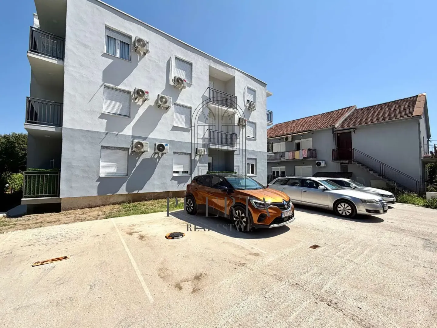 Rent, two bedroom apartment, 60m², Zelenika, Podgorica