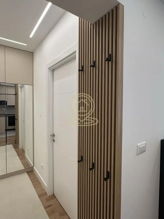 Rent, one bedroom apartment, 50m², Novi Beograd Blok 65, Novi Beograd Sve Podlokacije