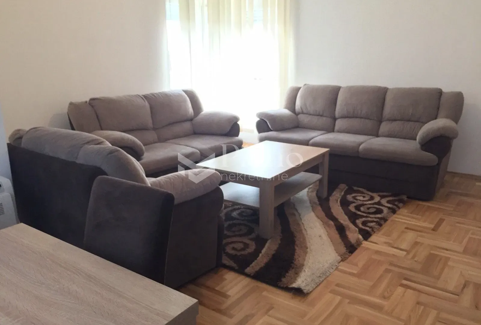 Rent, two bedroom apartment, 75m², Stari Aerodrom, Podgorica
