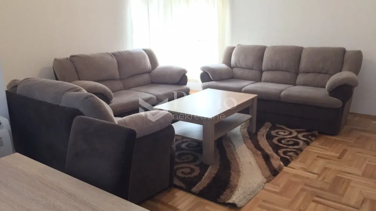 Izdavanje, dvosoban stan, 75m², Stari Aerodrom, Podgorica