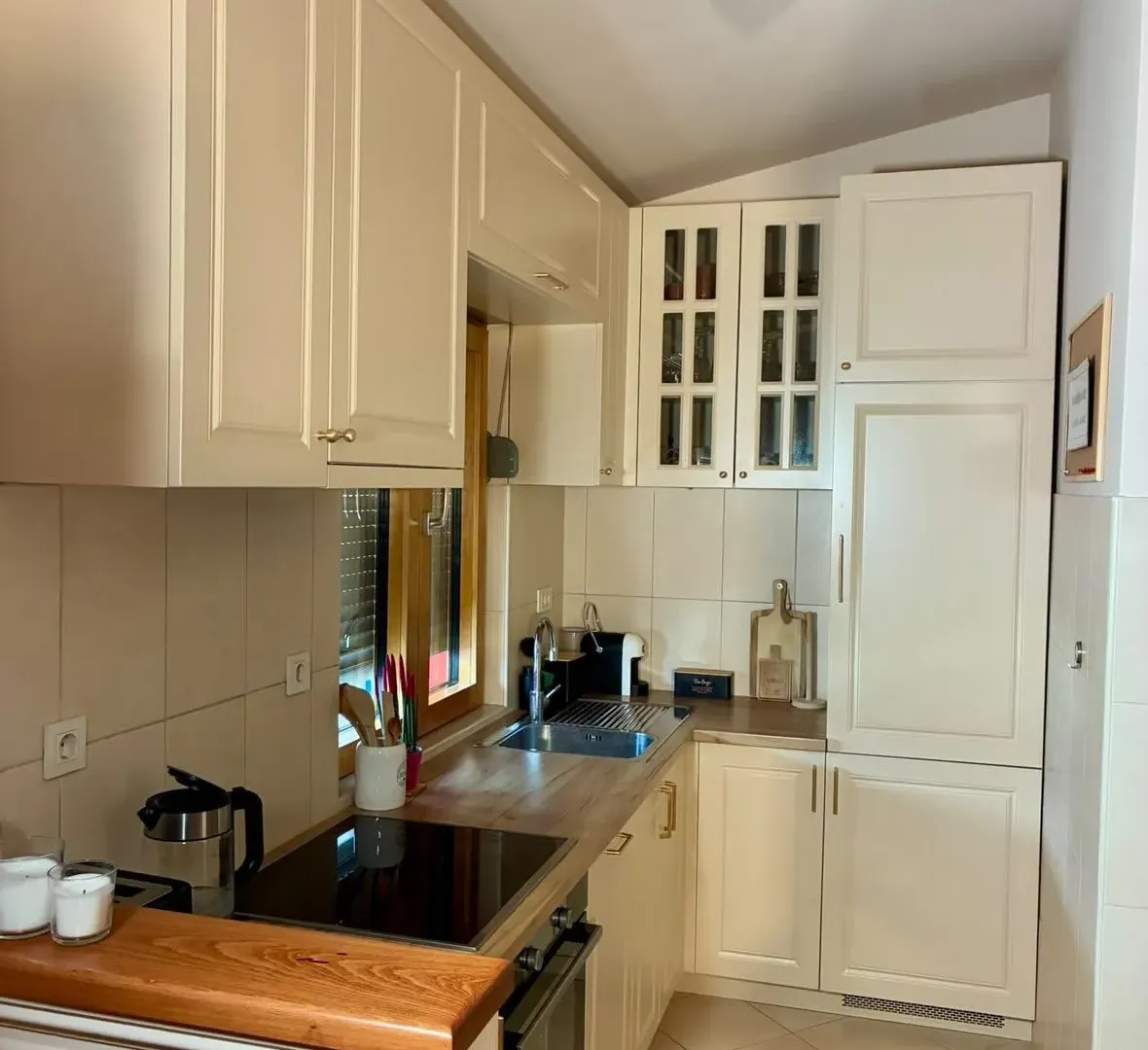 Rent, studio apartment, 37m², Preko Morače, Podgorica