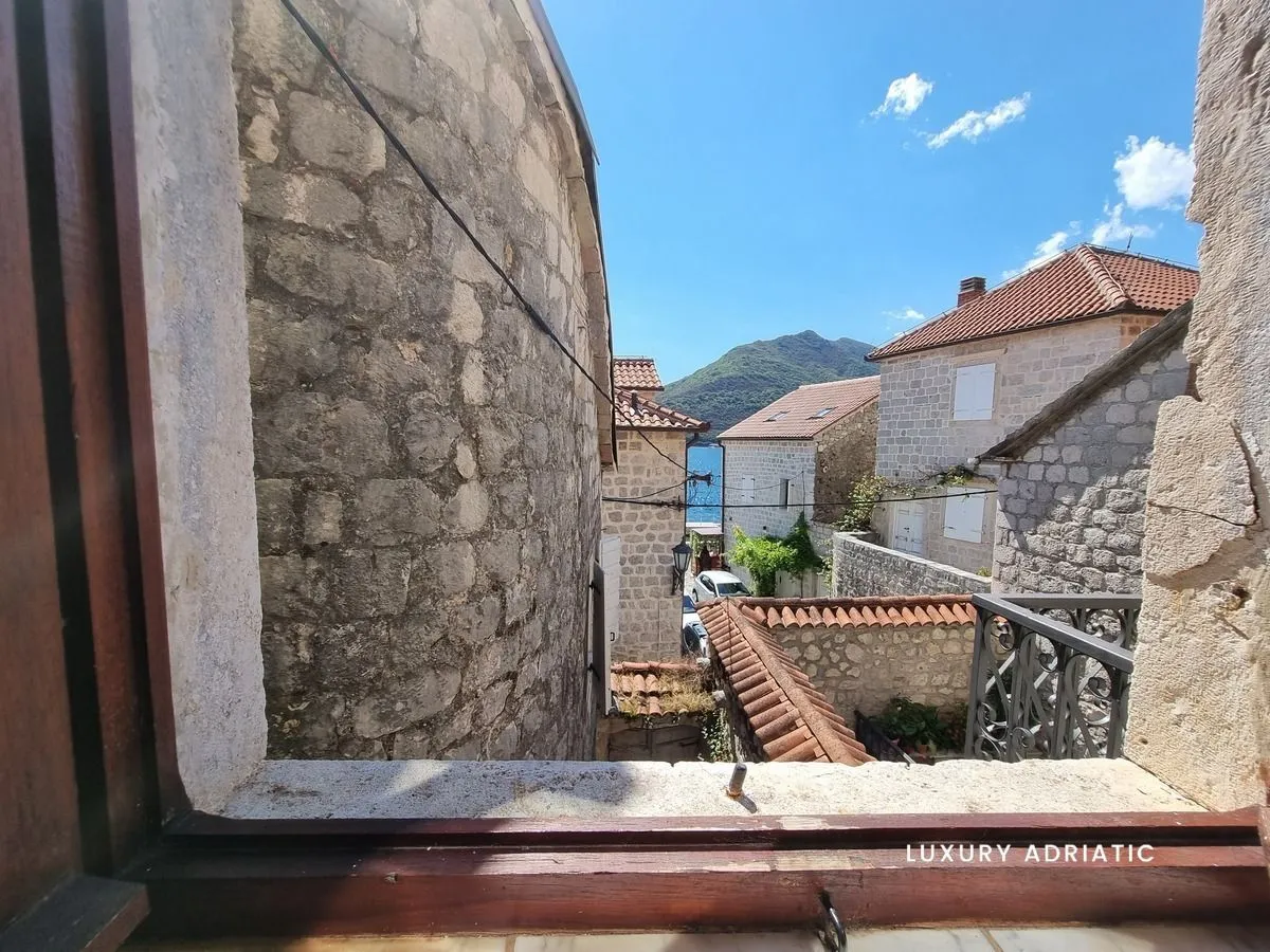 Sale, house, 285m², Perast, Kotor