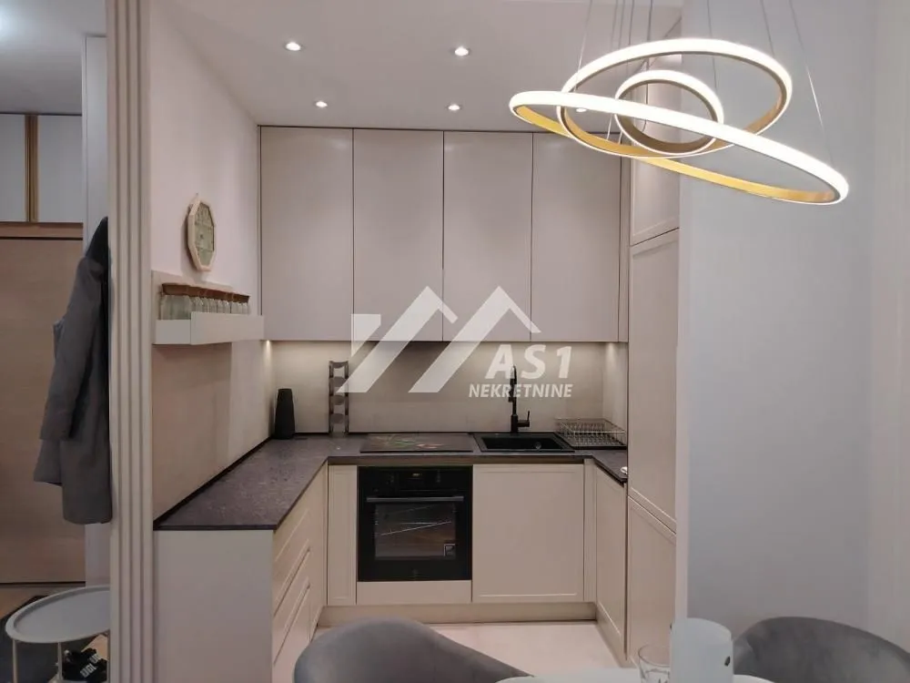 Rent, one bedroom apartment, 45m², Salajka, Novi Sad Sve Podlokacije
