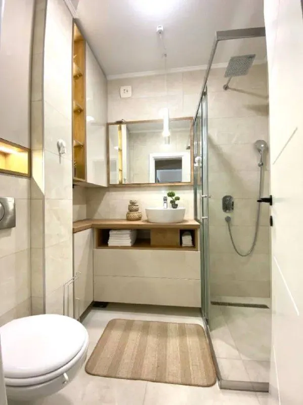 Rent, two bedroom apartment, 57m², Dubovica, Budva