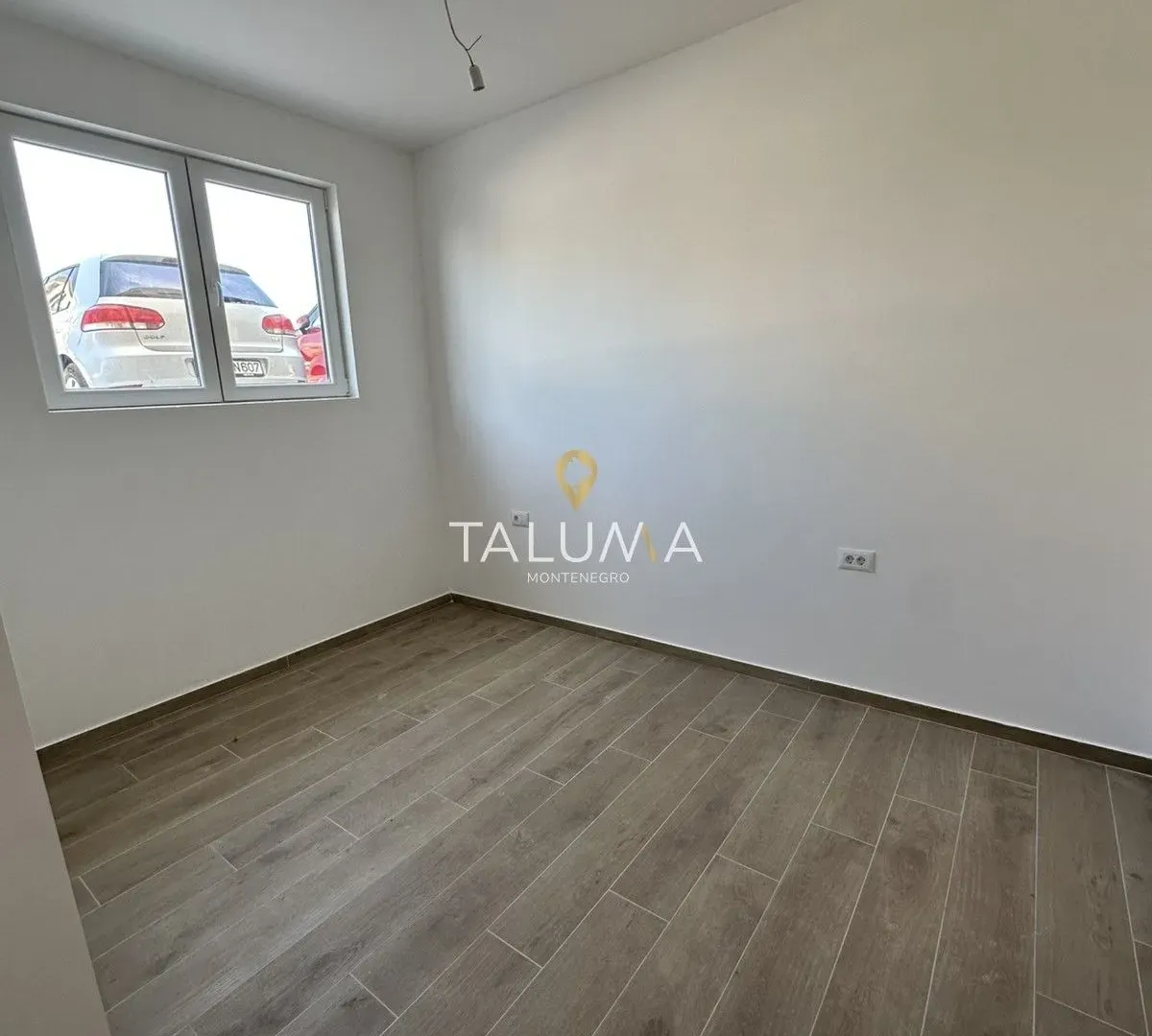 Sale, two bedroom apartment, 53m², Zabjelo, Podgorica