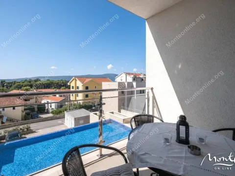 Sale, one bedroom apartment, 54m², Tivat, Crna Gora