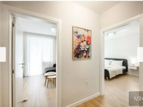 Izdavanje, jednosoban stan, 40m², Dobrota, Kotor - image 8