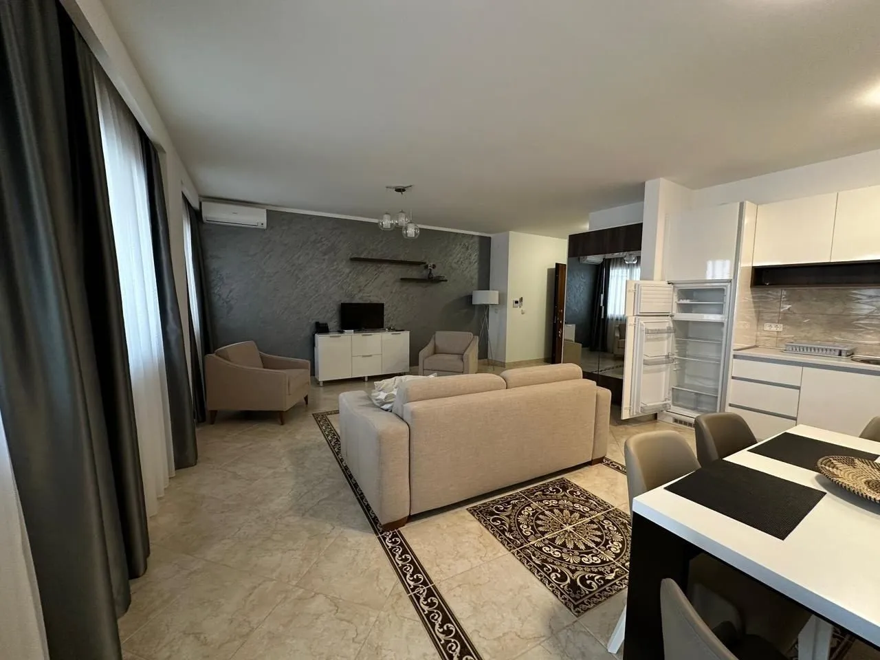 Sale, apartment, 85m², Bečići, Budva