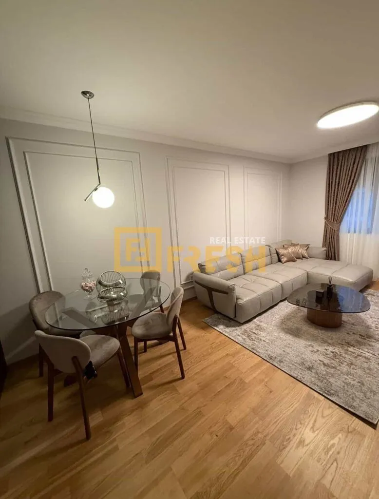 Sale, two bedroom apartment, 69m², City Kvart, Podgorica