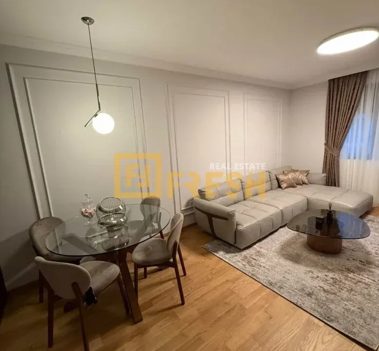 Sale, two bedroom apartment, 69m², City Kvart, Podgorica