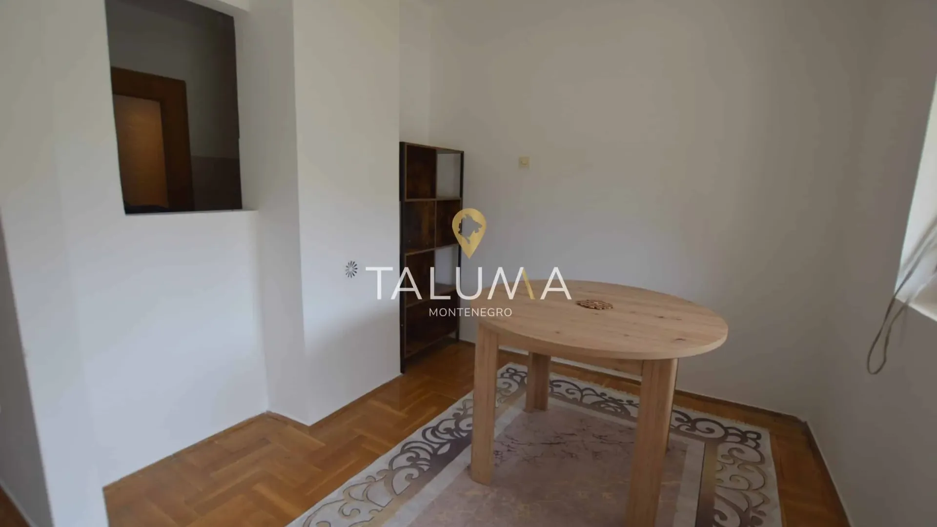 Prodaja, dvosoban stan, 141m², Stari Aerodrom, Podgorica