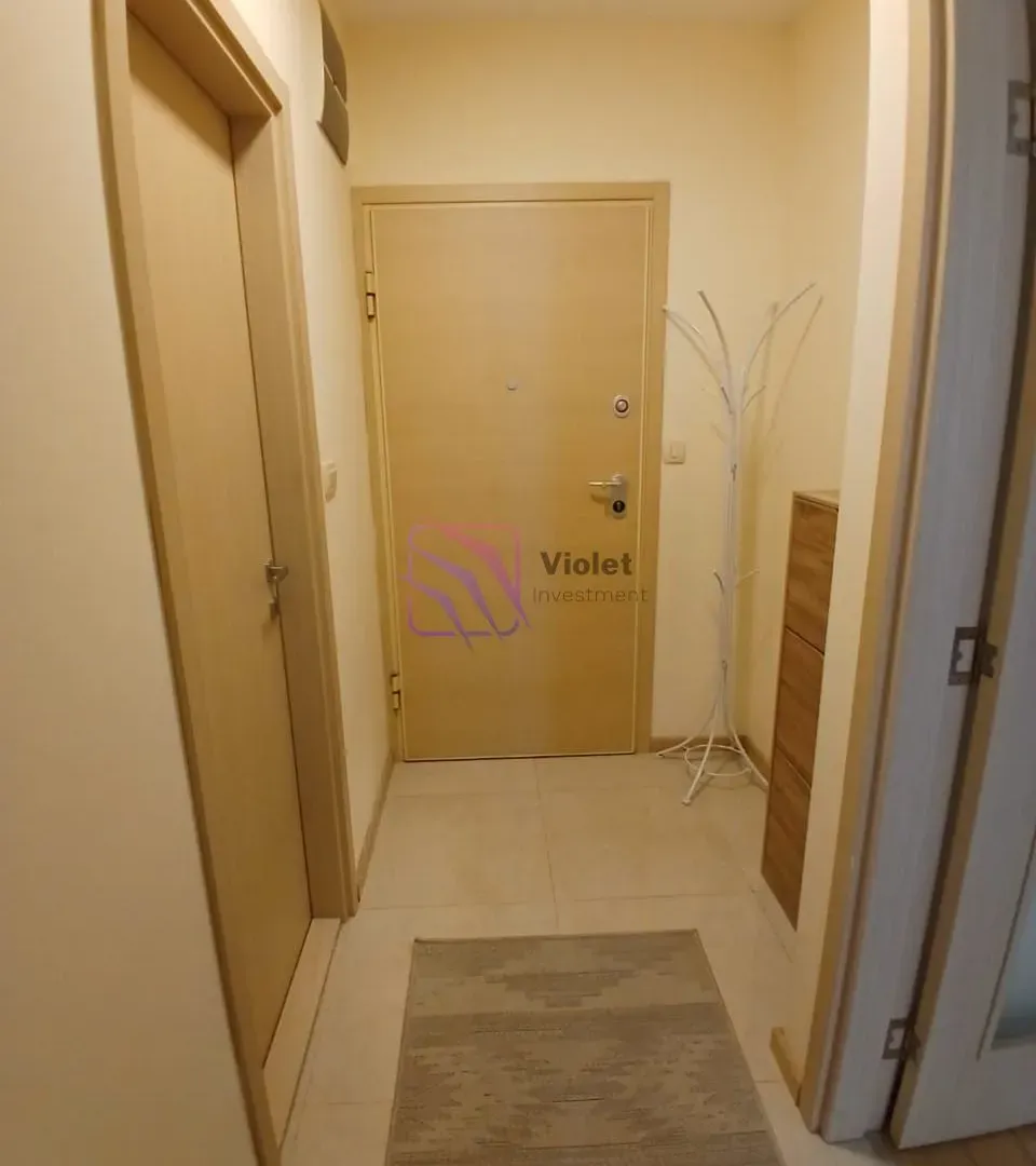 Izdavanje, jednosoban stan, 45m², City Kvart, Podgorica