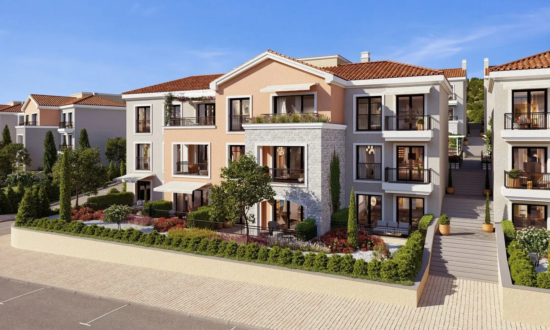 Prodaja, jednosoban stan, 61m², Kotor, Crna Gora