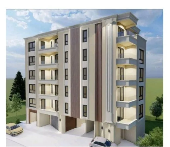 Prodaja, dvosoban stan, 82m², Centar, Bar