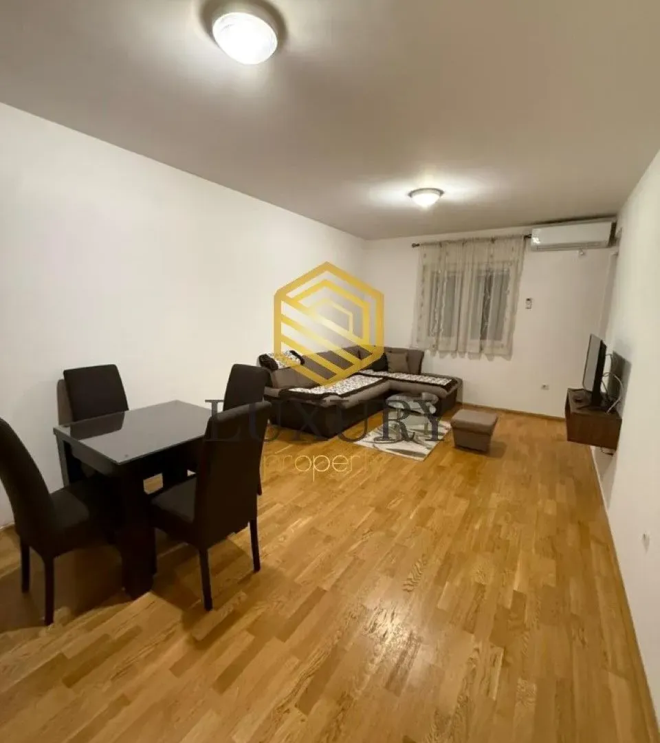 Rent, one bedroom apartment, 46m², Stari Aerodrom, Podgorica