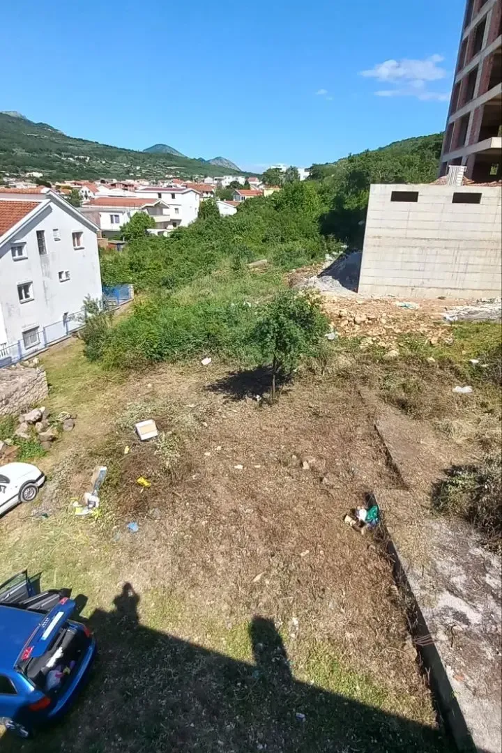 Prodaja, plac, 500m², Bar, Crna Gora