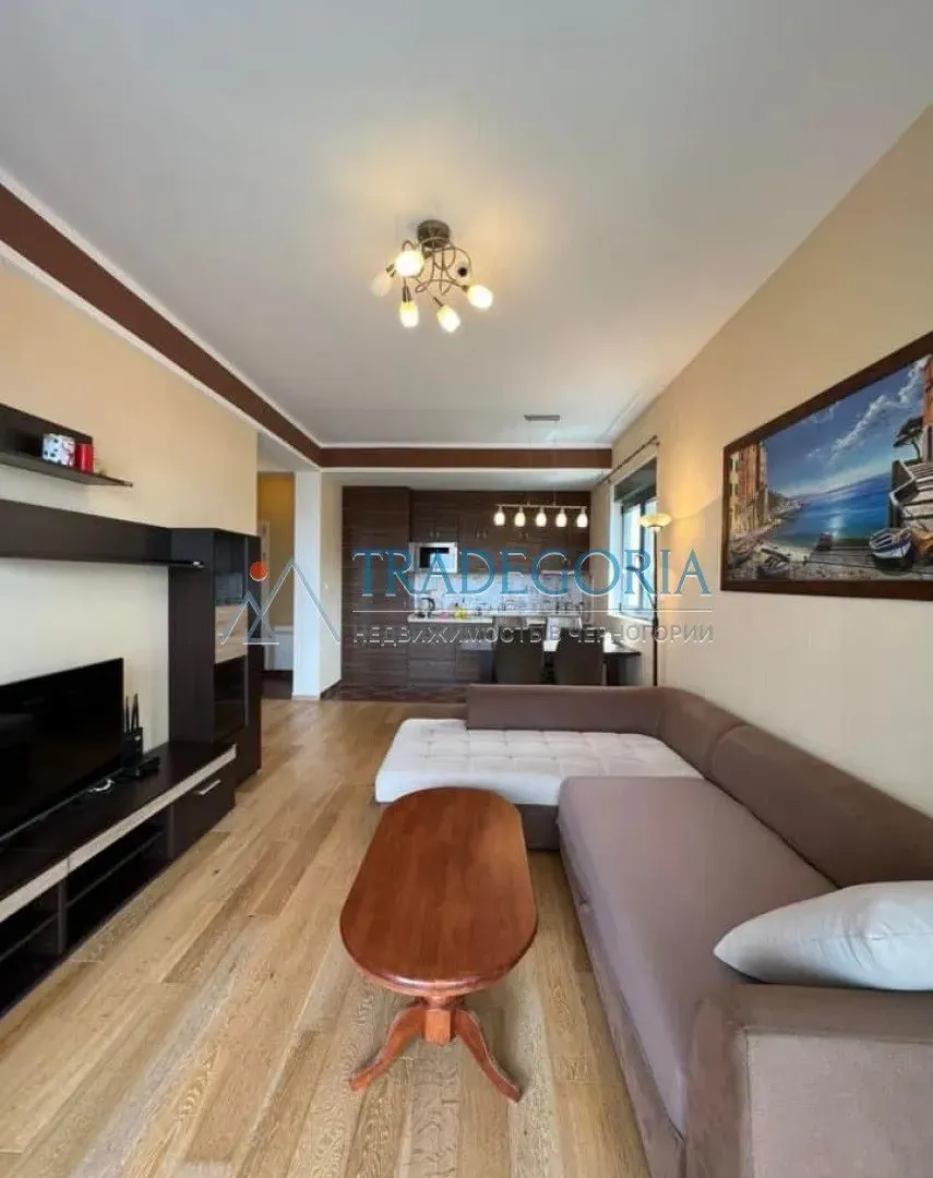 Prodaja, jednosoban stan, 51m², Bečići, Budva