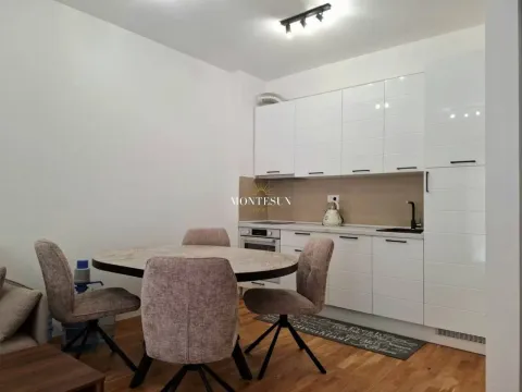 Rent, one bedroom apartment, 47m², Bečići, Budva - image 14