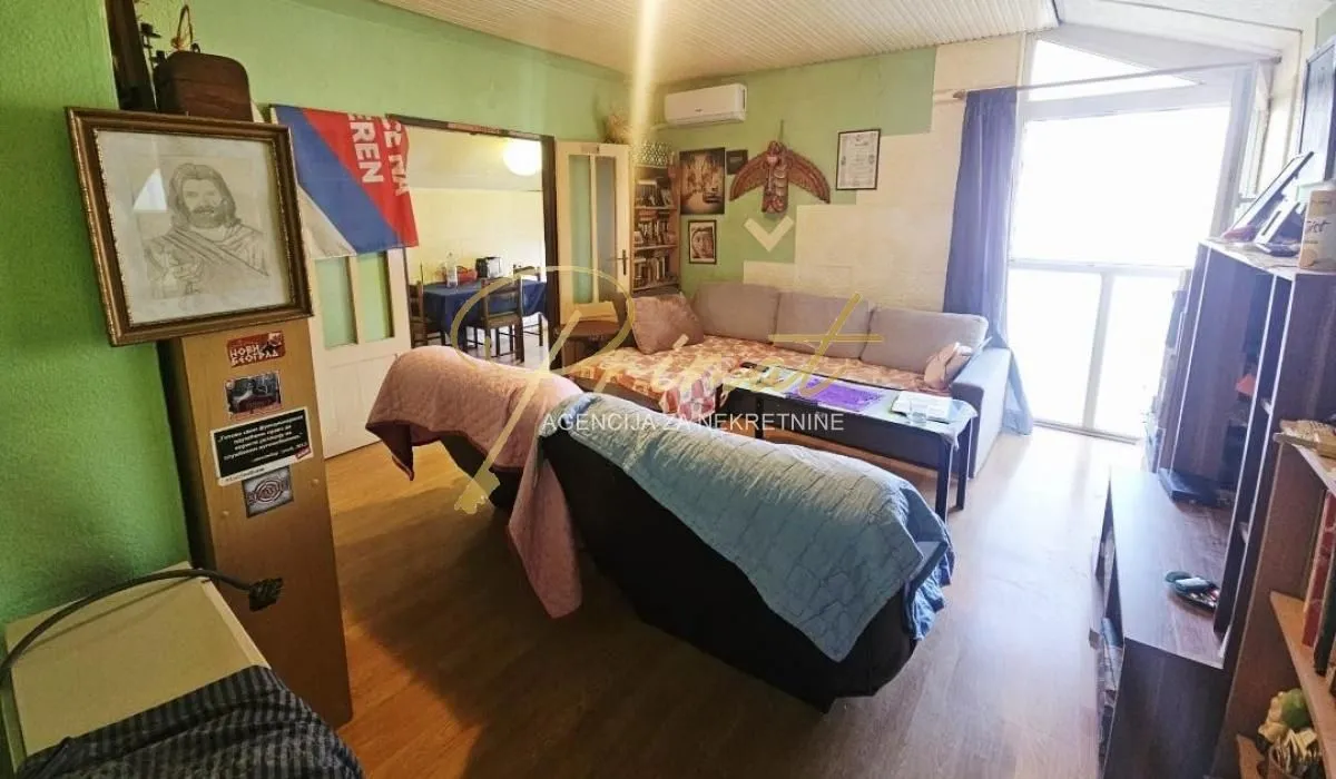 Prodaja, dvosoban stan, 50m², Palilula Sve Podlokacije, Beograd