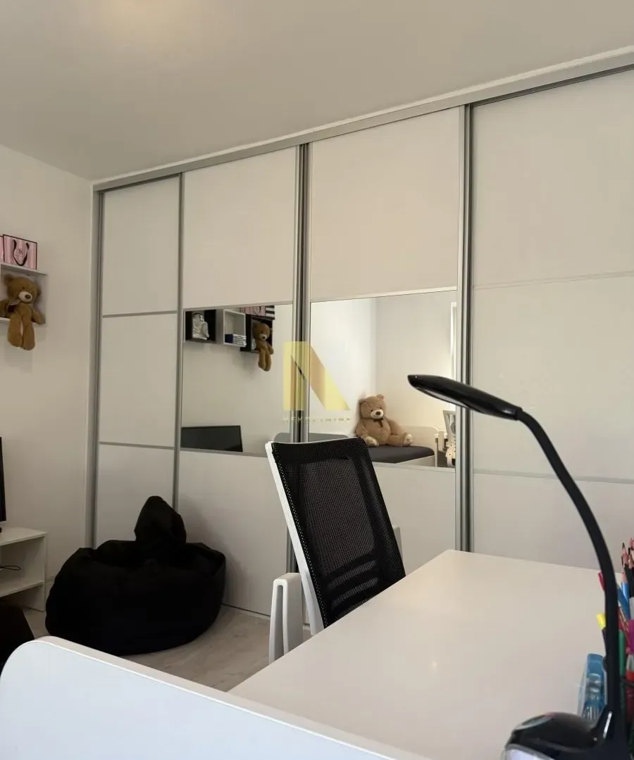 Prodaja, dvosoban stan, 55m², Sajmište, Novi Sad
