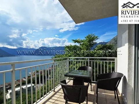 Sale, two bedroom apartment, 75m², Dobrota, Kotor - image 7