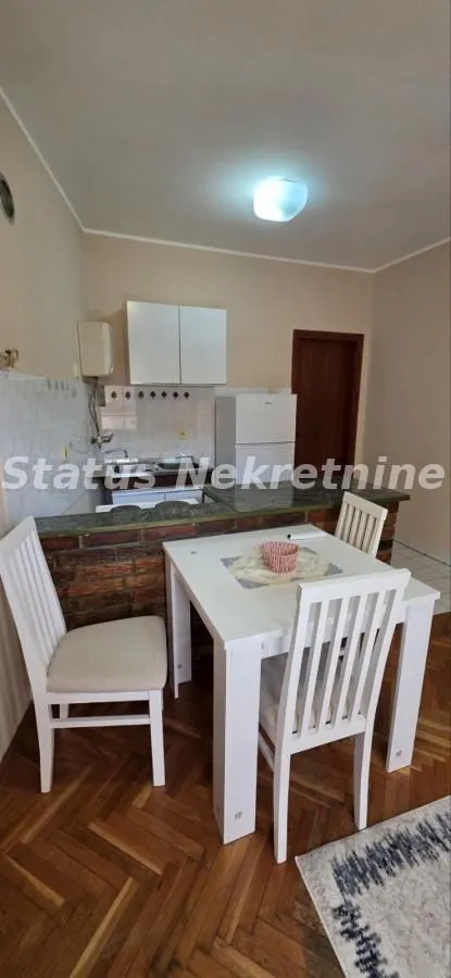 Rent, one bedroom apartment, 36m², Podbara, Novi Sad Sve Podlokacije