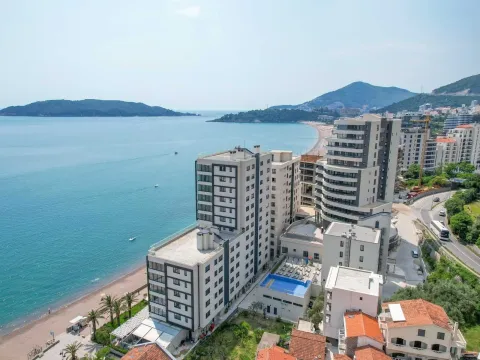 Prodaja, dvosoban stan, 114m², Rafailovići, Budva - image 21