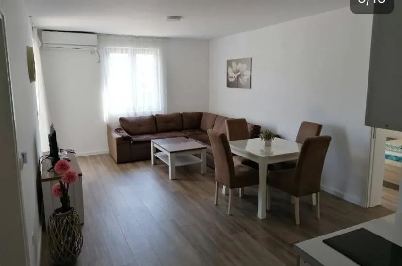 Sale, two bedroom apartment, 74m², Dobre Vode, Bar