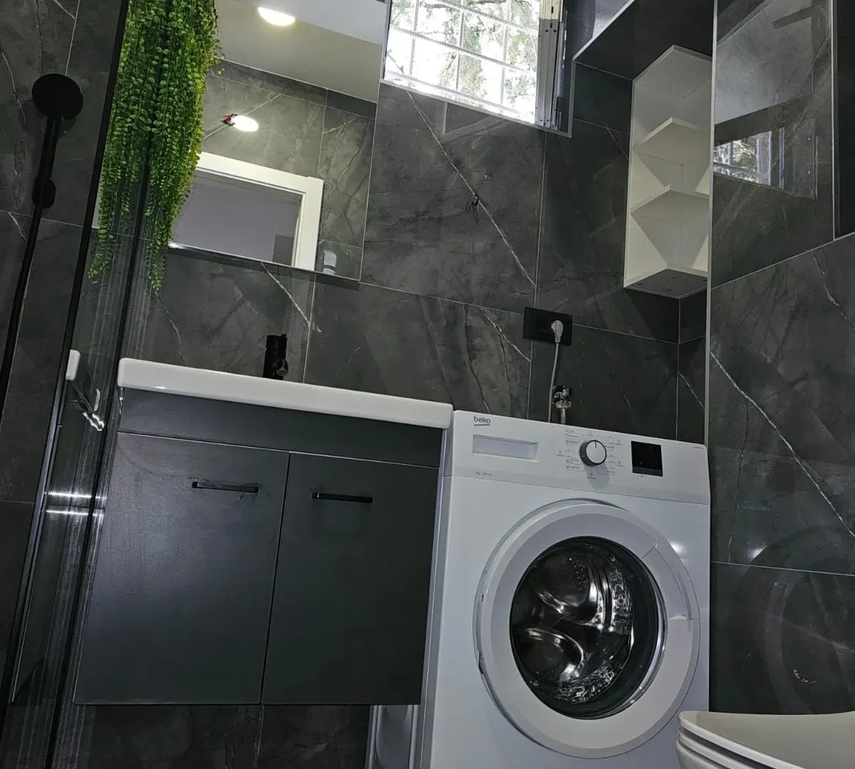 Prodaja, dvosoban stan, 52m², Budva, Crna Gora