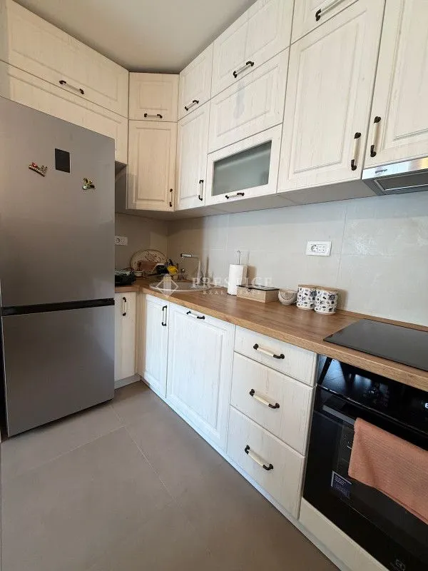 Rent, one bedroom apartment, 40m², Pobrežje, Podgorica