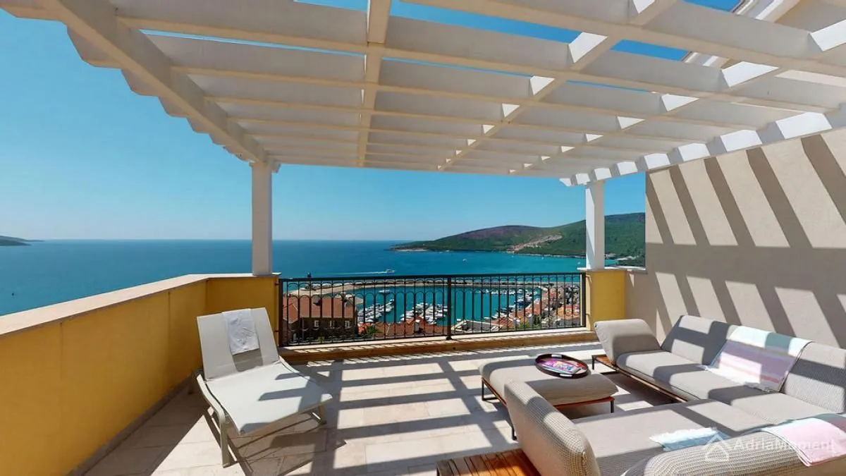 Prodaja, kuća, 416m², Luštica Bay, Tivat