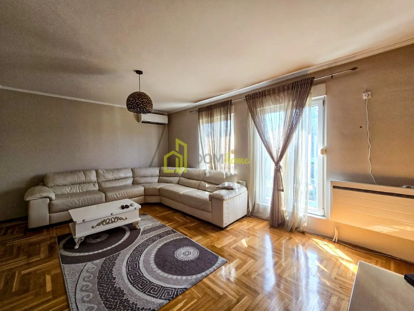 Prodaja, trosoban stan, 106m², Krivi Most, Podgorica