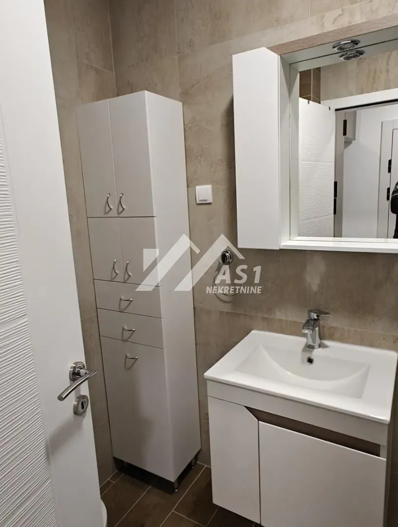 Rent, two bedroom apartment, 45m², Telep, Novi Sad Sve Podlokacije