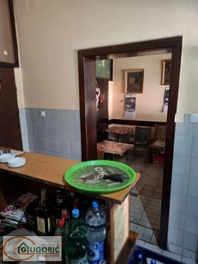 Sale, office space, 21m², Kotež 1, Pančevo