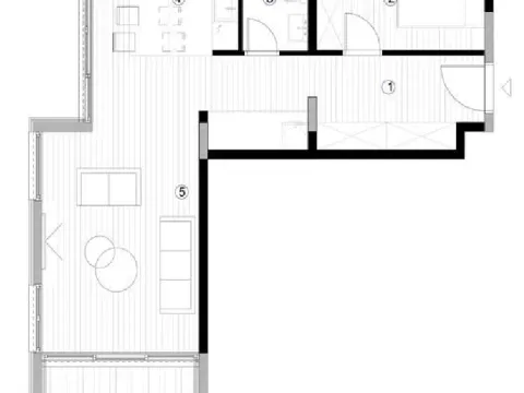 Prodaja, jednosoban stan, 63m², Budva, Crna Gora - image 2