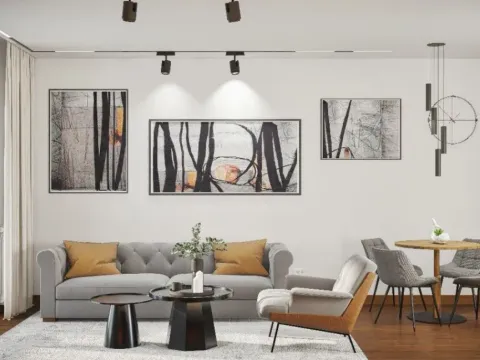 Sale, two bedroom apartment, 49m², Centar, Žabljak - image 5