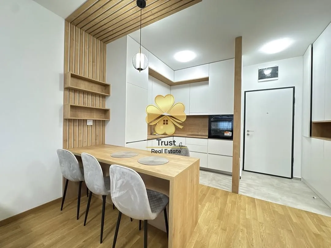 Rent, one bedroom apartment, 50m², Stari Aerodrom, Podgorica