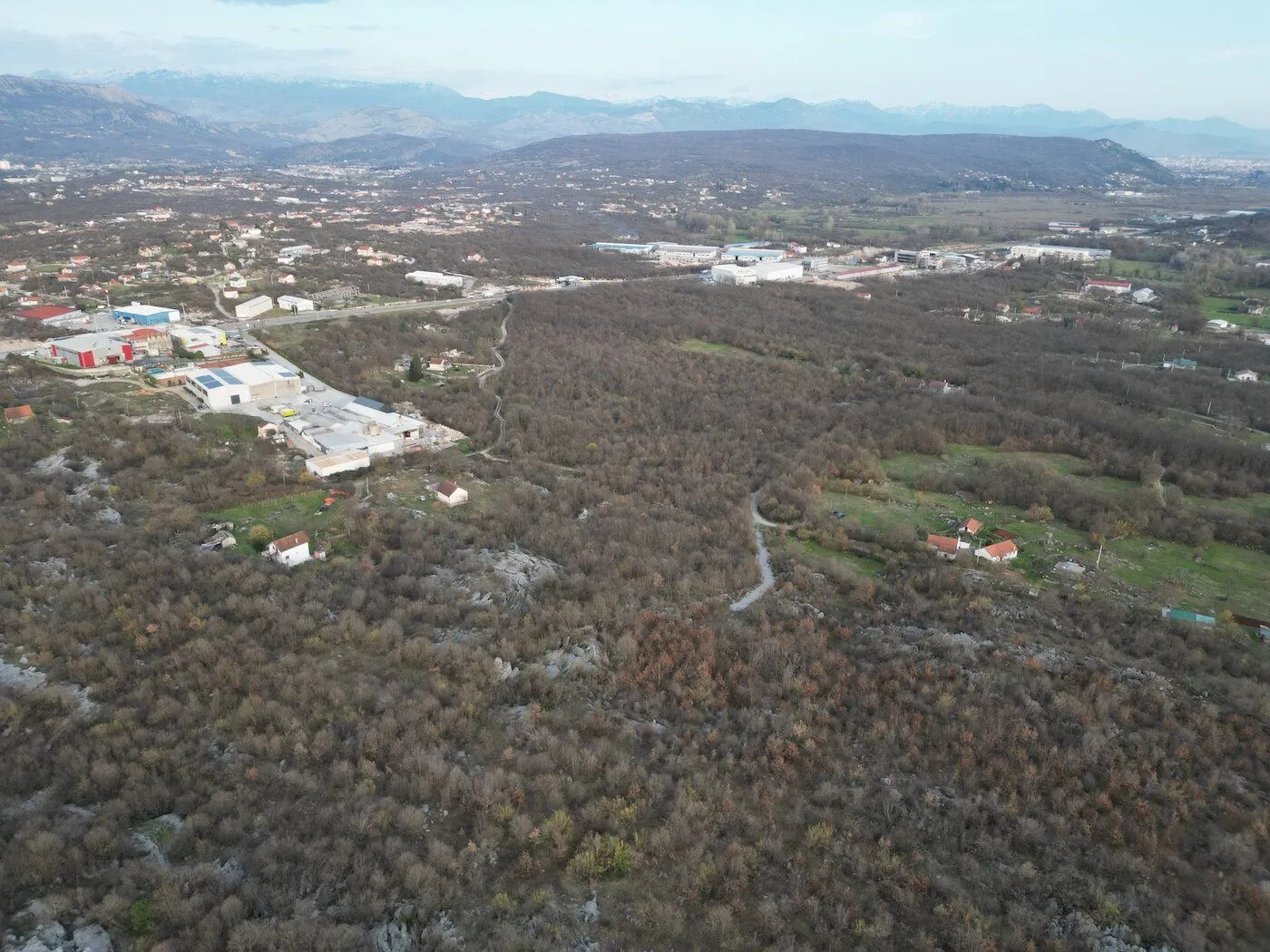 Prodaja, plac, 13500m², Bandići, Danilovgrad
