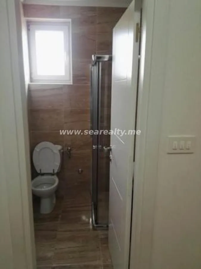 Prodaja, dvosoban stan, 55m², Igalo, Herceg Novi
