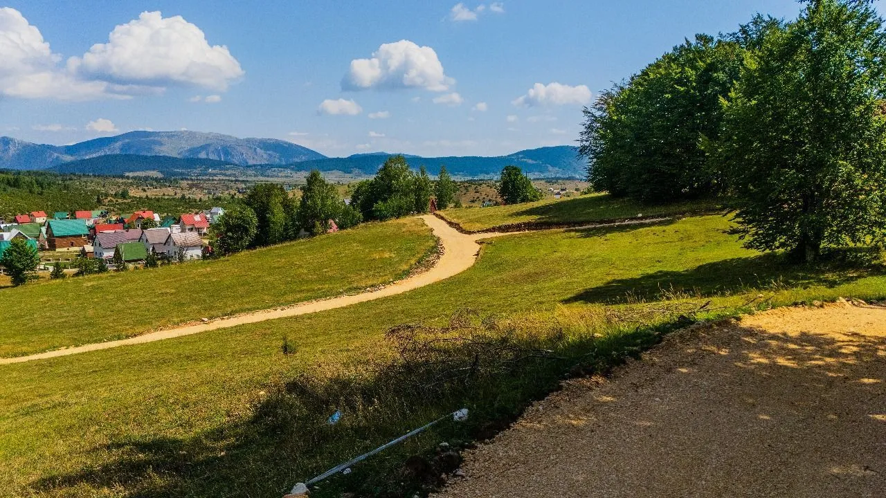 Prodaja, plac, 664m², Žabljak, Crna Gora