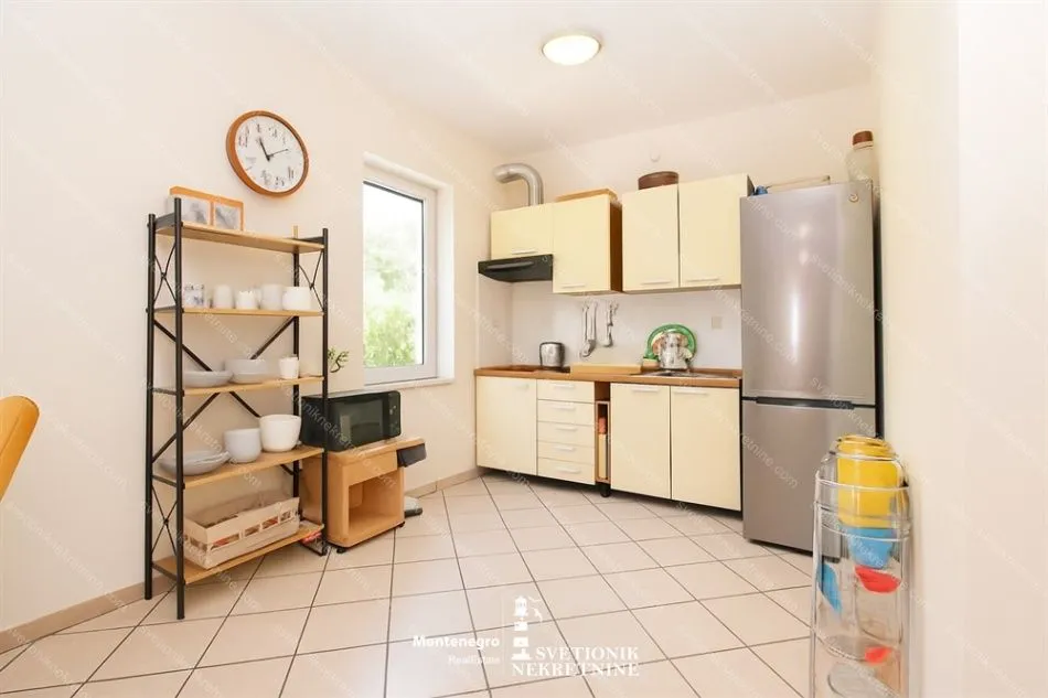 Prodaja, jednosoban stan, 51m², Savina, Herceg Novi