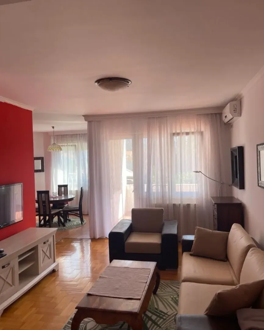 Rent, two bedroom apartment, 65m², Gorica C, Podgorica