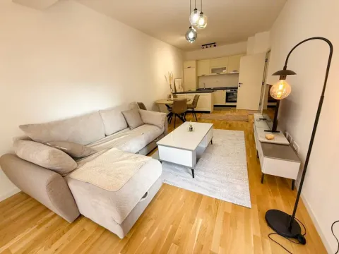 Rent, two bedroom apartment, 65m², Stari Aerodrom, Podgorica - image 2