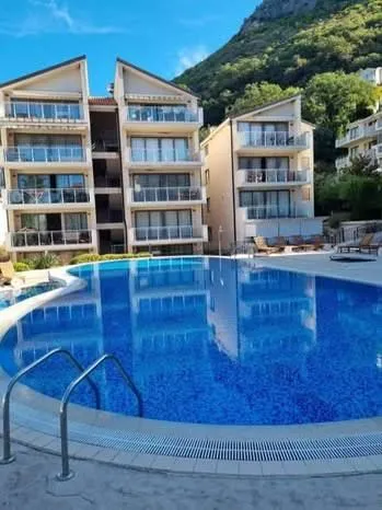 Sale, one bedroom apartment, 47m², Pržno, Budva