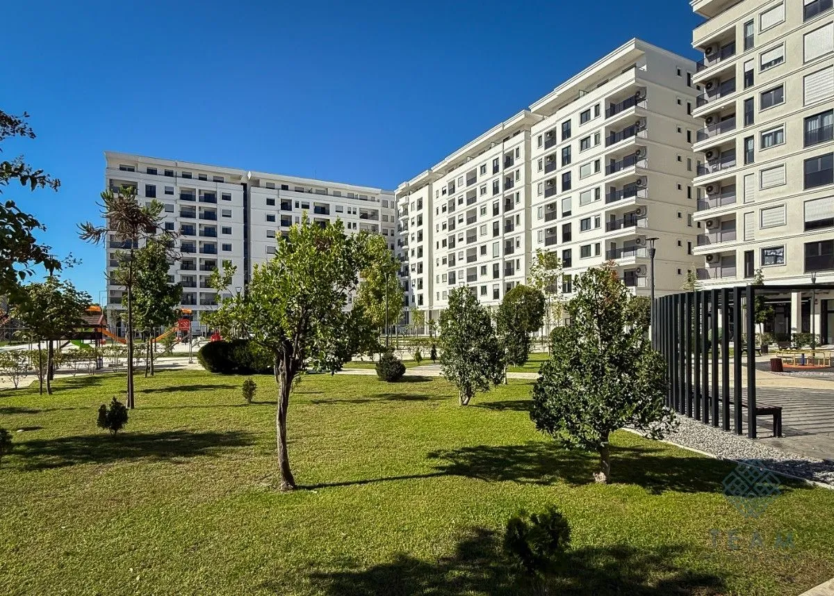 Sale, three bedroom apartment, 127m², Tološka šuma, Podgorica