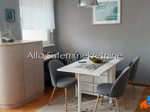 Rent, two bedroom apartment, 52m², Novi Beograd Blok 22, Novi Beograd Sve Podlokacije - image 5