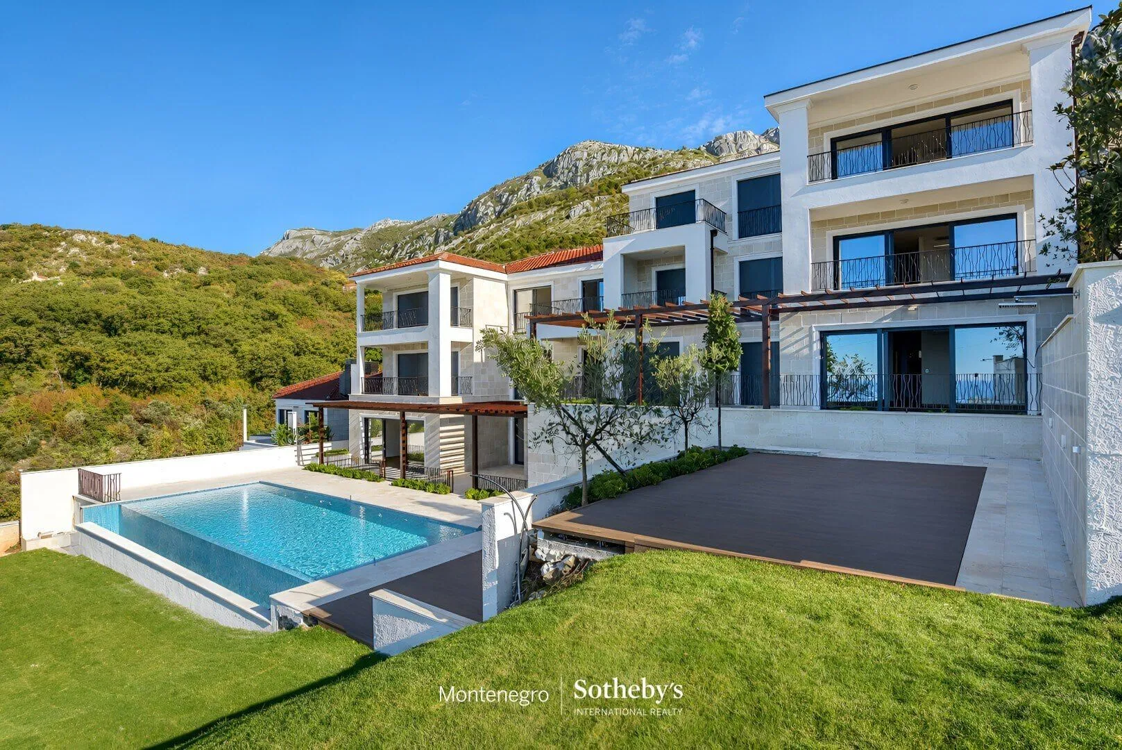 Prodaja, trosoban stan, 89m², Tudorovići, Budva