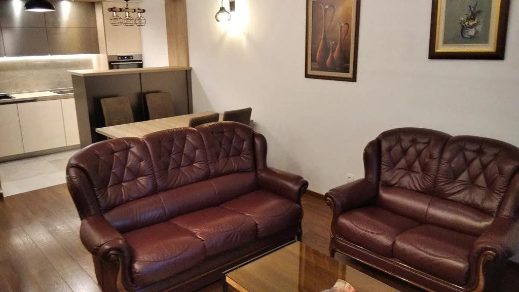 Rent, two bedroom apartment, 70m², Master Kvart, Podgorica