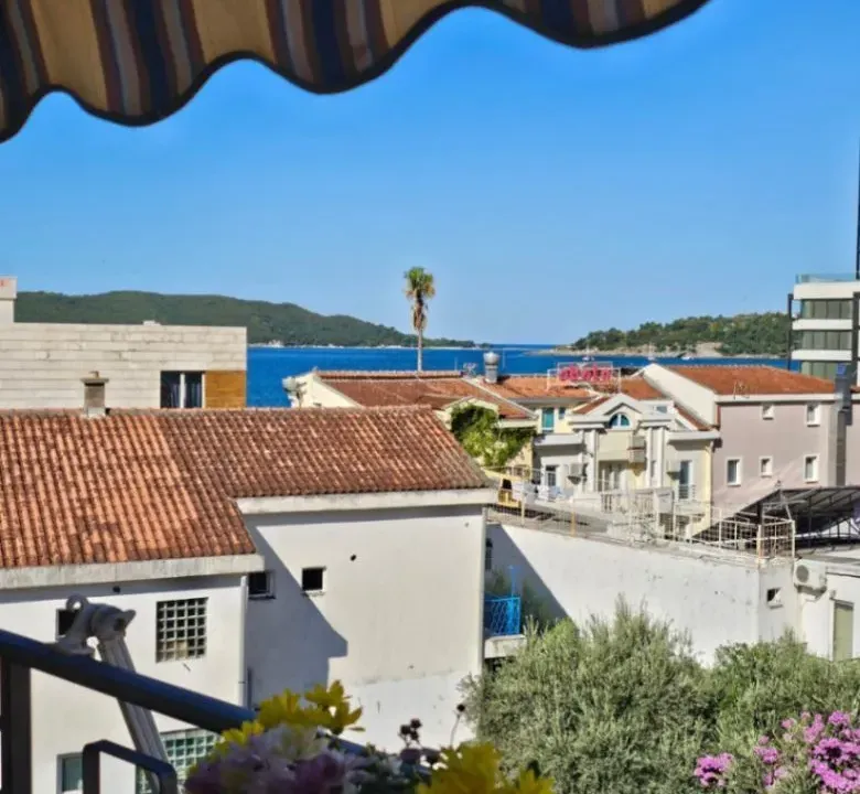 Prodaja, jednosoban stan, 39m², Rafailovići, Budva